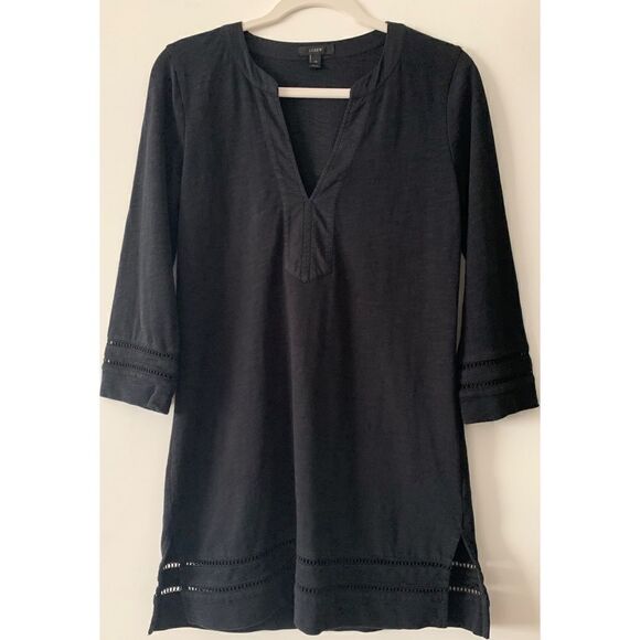 J Crew Embroidered Tunic - Picture 8 of 8